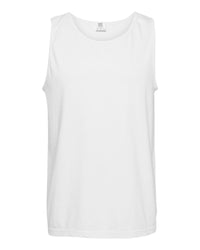 Comfort Colors Unisex Garment-Dyed Heavyweight Tank Top - 9360 - White