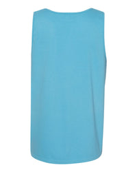 Comfort Colors Unisex Garment-Dyed Heavyweight Tank Top - 9360 - Sapphire