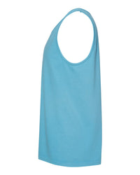 Comfort Colors Unisex Garment-Dyed Heavyweight Tank Top - 9360 - Sapphire