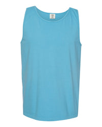 Comfort Colors Unisex Garment-Dyed Heavyweight Tank Top - 9360 - Sapphire