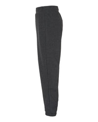 BELLA + CANVAS Youth Jogger Sweatpants - 3727Y - Dark Grey Heather