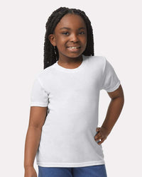 Gildan Youth Performance® T-Shirt - 42000B - White