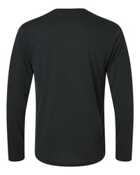 Gildan Unisex Performance® Long Sleeve T-Shirt - 42400 - Black