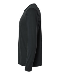 Gildan Unisex Performance® Long Sleeve T-Shirt - 42400 - Black