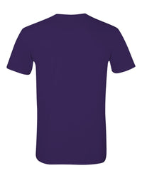 Gildan Unisex Softstyle® T-Shirt - 64000 - Purple