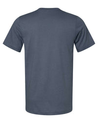 BELLA + CANVAS Jersey Tee - 3001 - Vintage Navy