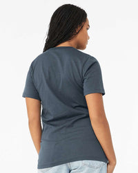 BELLA + CANVAS Jersey Tee - 3001 - Vintage Navy