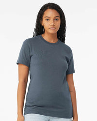 BELLA + CANVAS Jersey Tee - 3001 - Vintage Navy