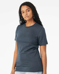 BELLA + CANVAS Jersey Tee - 3001 - Vintage Navy