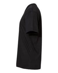 Next Level Cotton T-Shirt - 3600 - Black