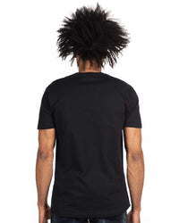 Next Level Cotton T-Shirt - 3600 - Black