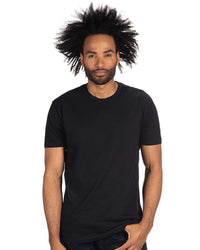 Next Level Cotton T-Shirt - 3600 - Black