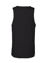 Next Level Men's Cotton Muscle Tank - 3633 - Black