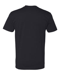 Next Level Unisex CVC T-Shirt - 6210 - Black
