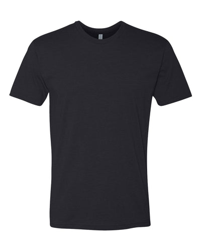 Next Level Unisex CVC T-Shirt - 6210 - Black