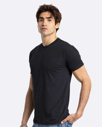 Next Level Unisex CVC T-Shirt - 6210 - Black