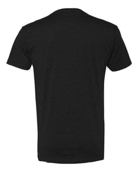 Next Level Men's CVC V-Neck T-Shirt - 6240 - Black