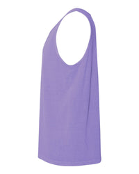 Comfort Colors Unisex Garment-Dyed Heavyweight Tank Top - 9360 - Violet