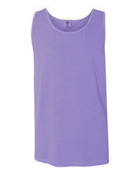 Comfort Colors Unisex Garment-Dyed Heavyweight Tank Top - 9360 - Violet