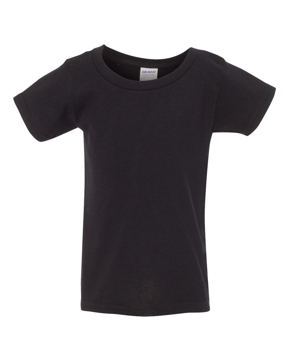 Gildan Toddler Heavy Cotton™ T-Shirt - 5100P - Black