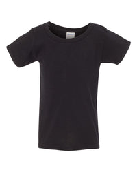 Gildan Toddler Heavy Cotton™ T-Shirt - 5100P - Black