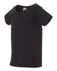 Gildan Toddler Heavy Cotton™ T-Shirt - 5100P - Black