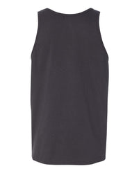 BELLA + CANVAS Jersey Tank - 3480 - Dark Grey