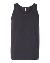 BELLA + CANVAS Jersey Tank - 3480 - Dark Grey