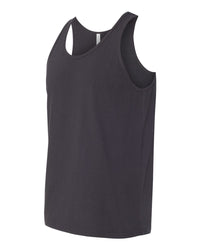 BELLA + CANVAS Jersey Tank - 3480 - Dark Grey