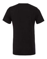 BELLA + CANVAS Triblend Tee - 3413 - Solid Black Triblend