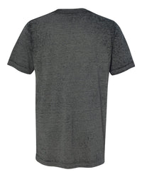 BELLA + CANVAS Unisex Texture Tee - 3650 - Black Acid Wash