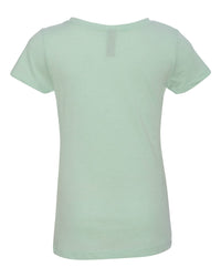 Next Level Girls’ CVC Princess T-Shirt - 3712 - Mint