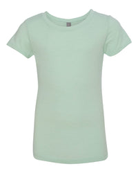 Next Level Girls’ CVC Princess T-Shirt - 3712 - Mint