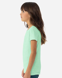 Next Level Girls’ CVC Princess T-Shirt - 3712 - Mint