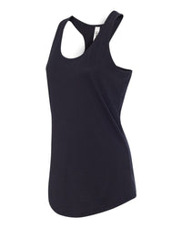 Next Level Women's Ideal Racerback Tank - 1533 - Black
