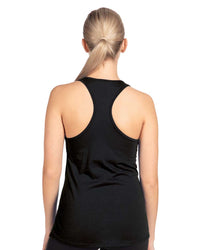 Next Level Women's Ideal Racerback Tank - 1533 - Black