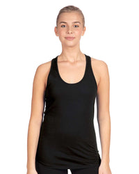 Next Level Women's Ideal Racerback Tank - 1533 - Black