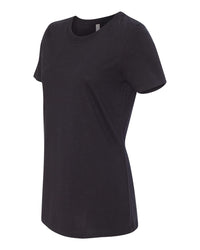 Next Level Women's Ideal T-Shirt - 1510 - Black