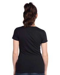 Next Level Women's Ideal T-Shirt - 1510 - Black