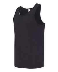 Gildan Unisex Heavy Cotton™ Tank Top - 5200 - Black