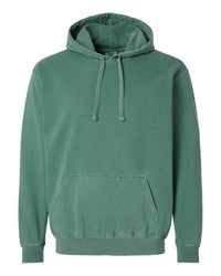 Comfort Colors Unisex Garment-Dyed Hooded Sweatshirt - 1567 - Light Green