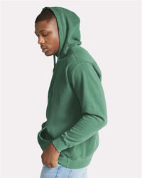 Comfort Colors Unisex Garment-Dyed Hooded Sweatshirt - 1567 - Light Green