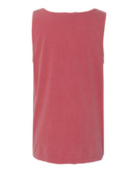 Comfort Colors Unisex Garment-Dyed Heavyweight Tank Top - 9360 - Crimson