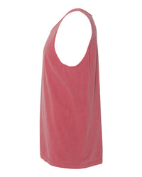 Comfort Colors Unisex Garment-Dyed Heavyweight Tank Top - 9360 - Crimson