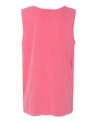 Comfort Colors Unisex Garment-Dyed Heavyweight Tank Top - 9360 - Crunchberry