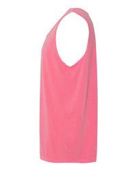 Comfort Colors Unisex Garment-Dyed Heavyweight Tank Top - 9360 - Crunchberry