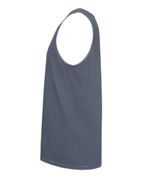 Comfort Colors Unisex Garment-Dyed Heavyweight Tank Top - 9360 - Denim