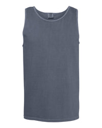 Comfort Colors Unisex Garment-Dyed Heavyweight Tank Top - 9360 - Denim