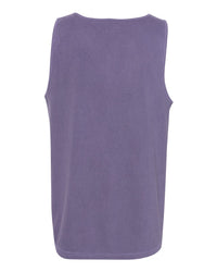 Comfort Colors Unisex Garment-Dyed Heavyweight Tank Top - 9360 - Grape