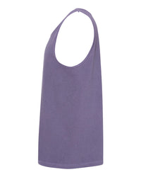 Comfort Colors Unisex Garment-Dyed Heavyweight Tank Top - 9360 - Grape